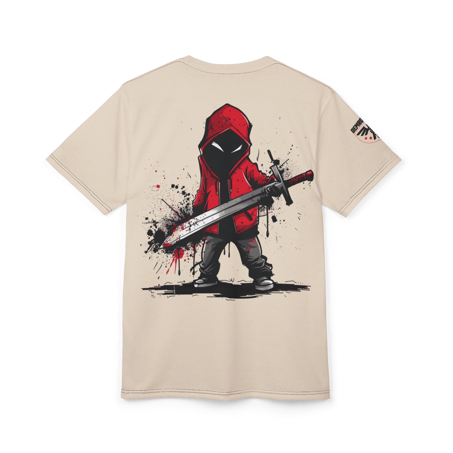 Ink & Consequences Tee – DRC Drop