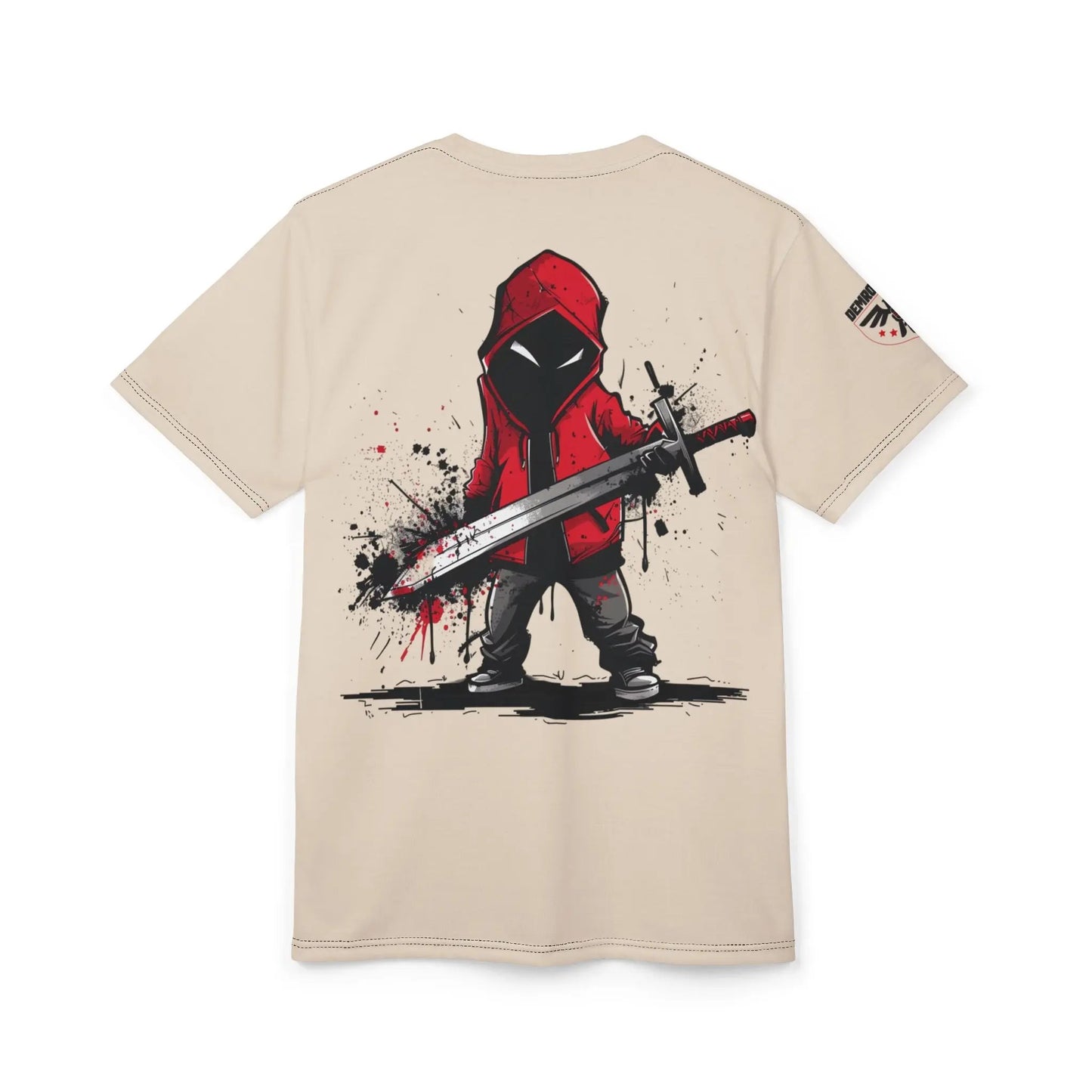 Ink & Consequences Tee – No Kings. Only Consequence. Printify