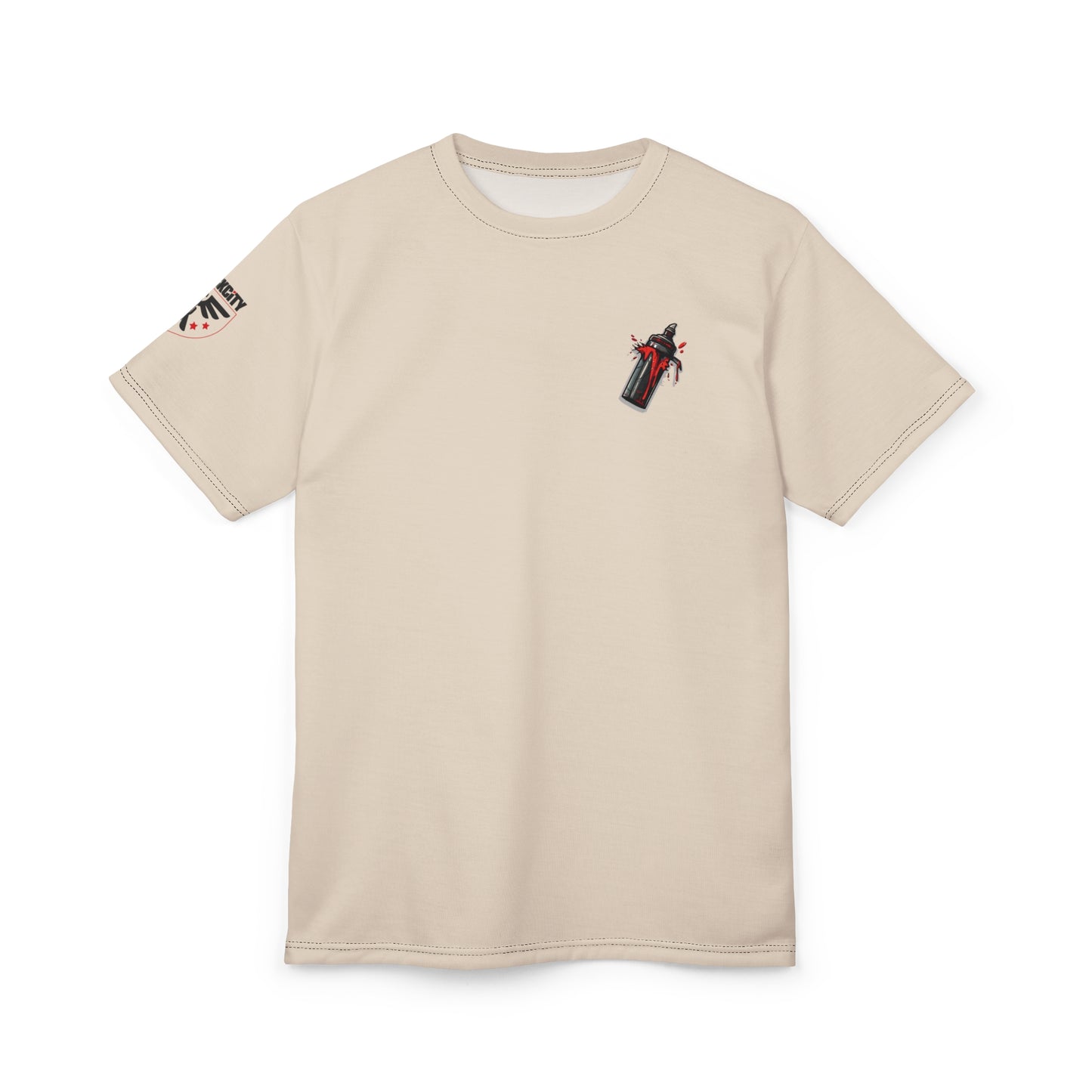 Ink & Consequences Tee – DRC Drop