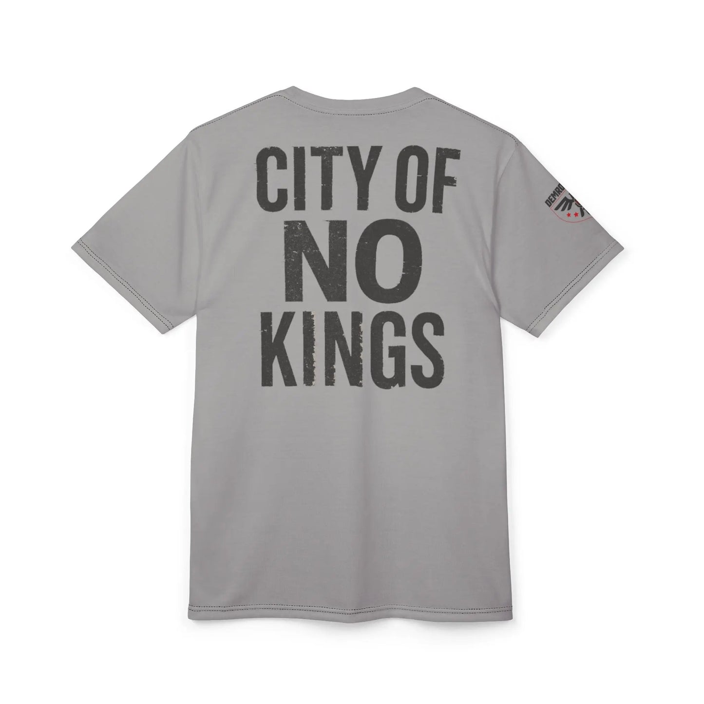 Crownless Tee – No Kings. Only Consequence. (Limited Drop) Printify