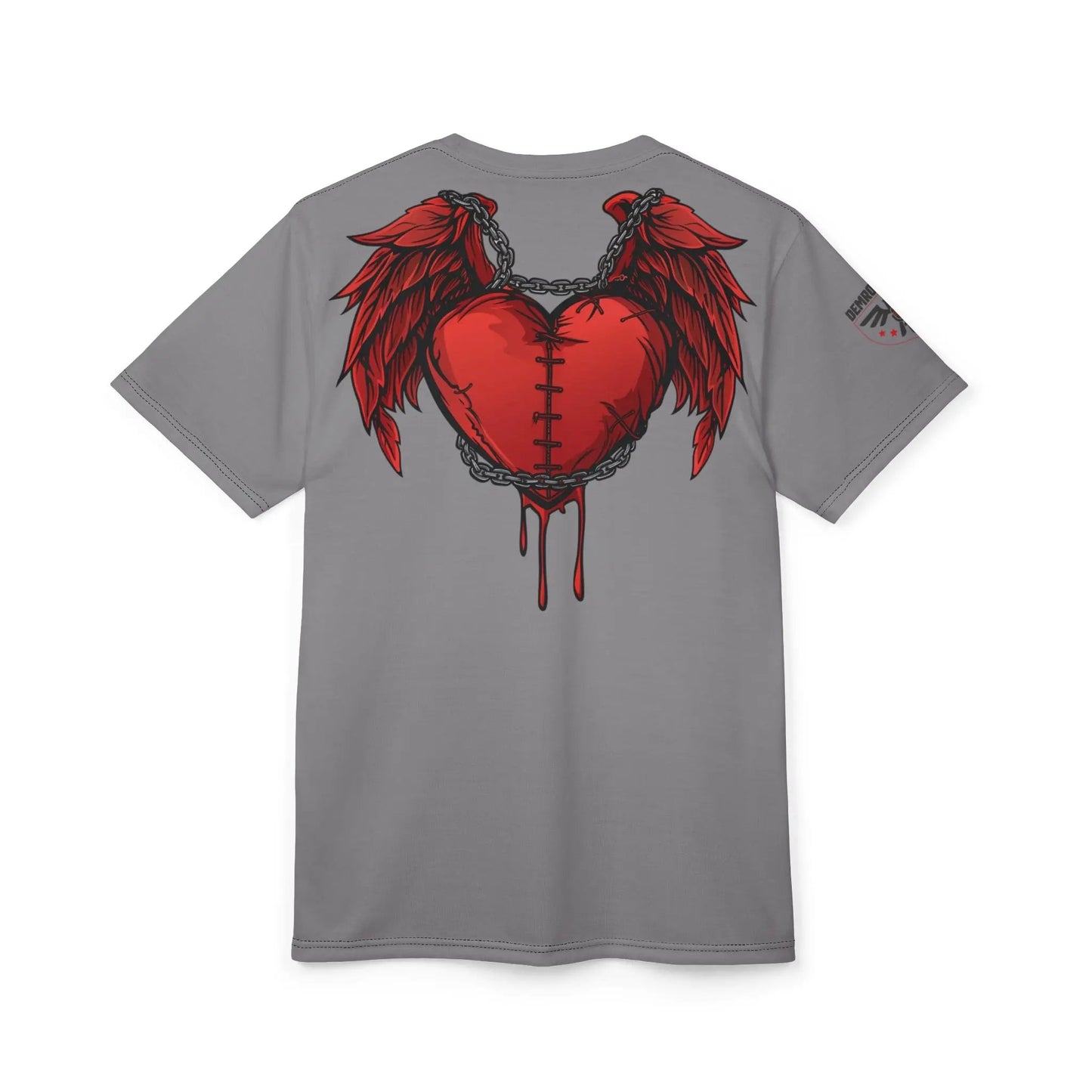 Winged Wound Tee – No Kings. Only Consequence. (Limited Drop) Printify