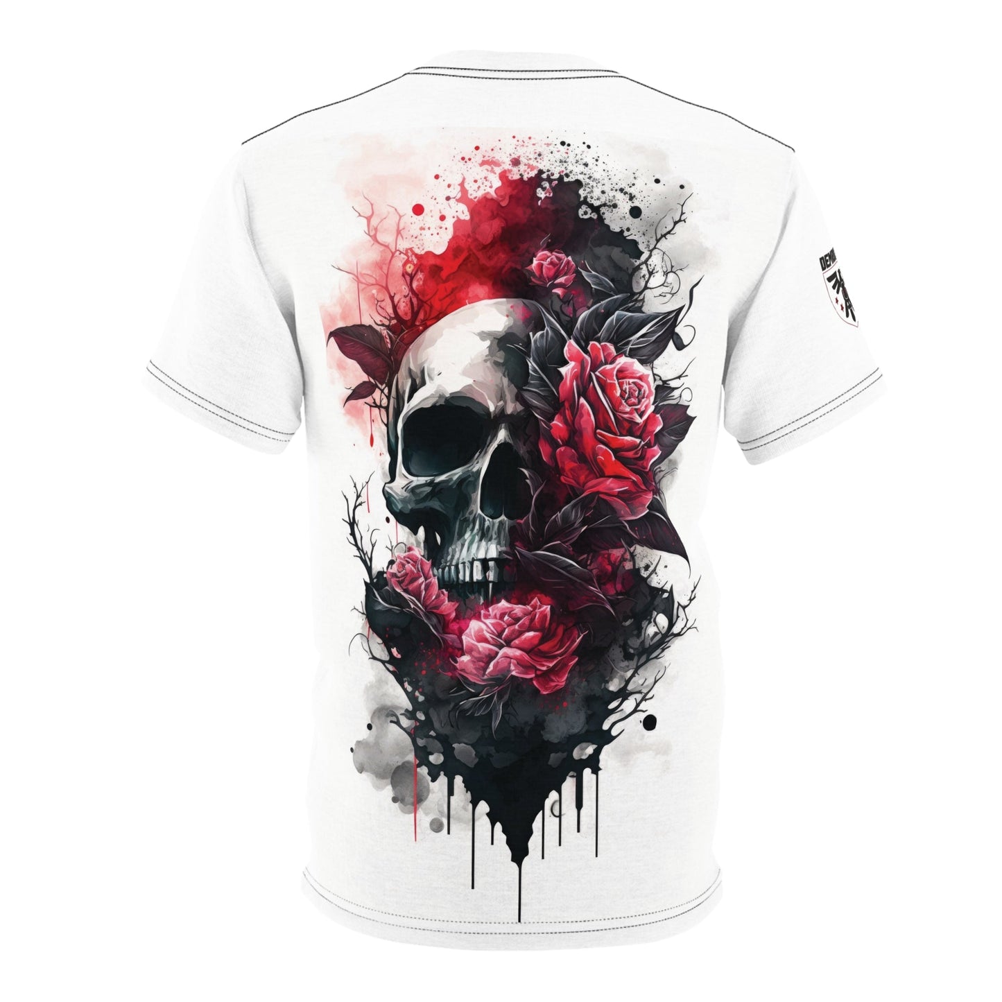 Crimson Reign Tee DEMROCKCITY
