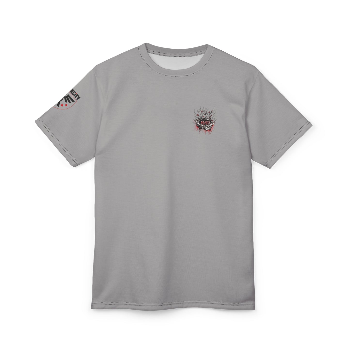 Crown in the Dirt Tee – DRC Drop