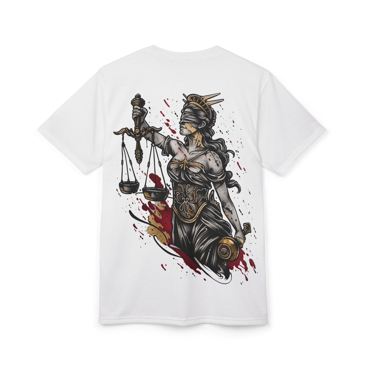 Weight of Truth Tee – DRC Drop