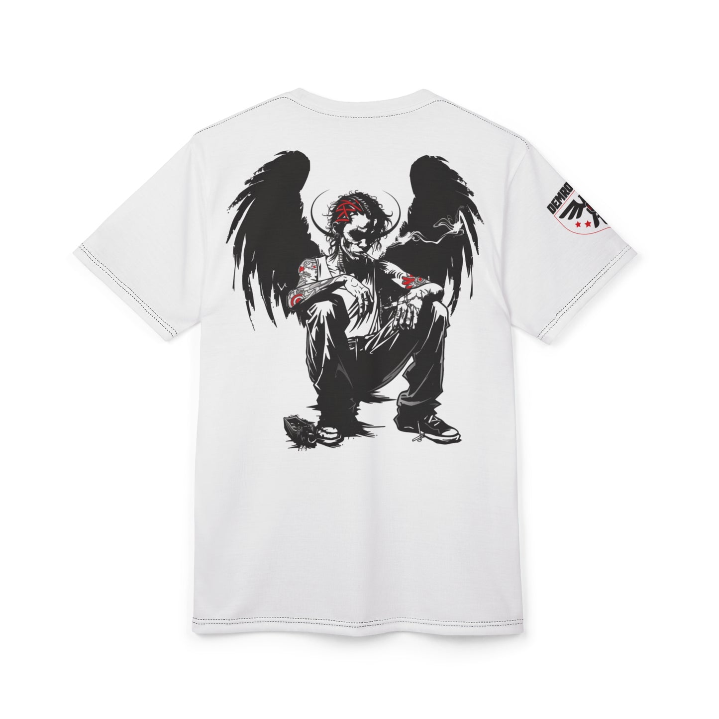 Broken Halo Tee – DRC Drop