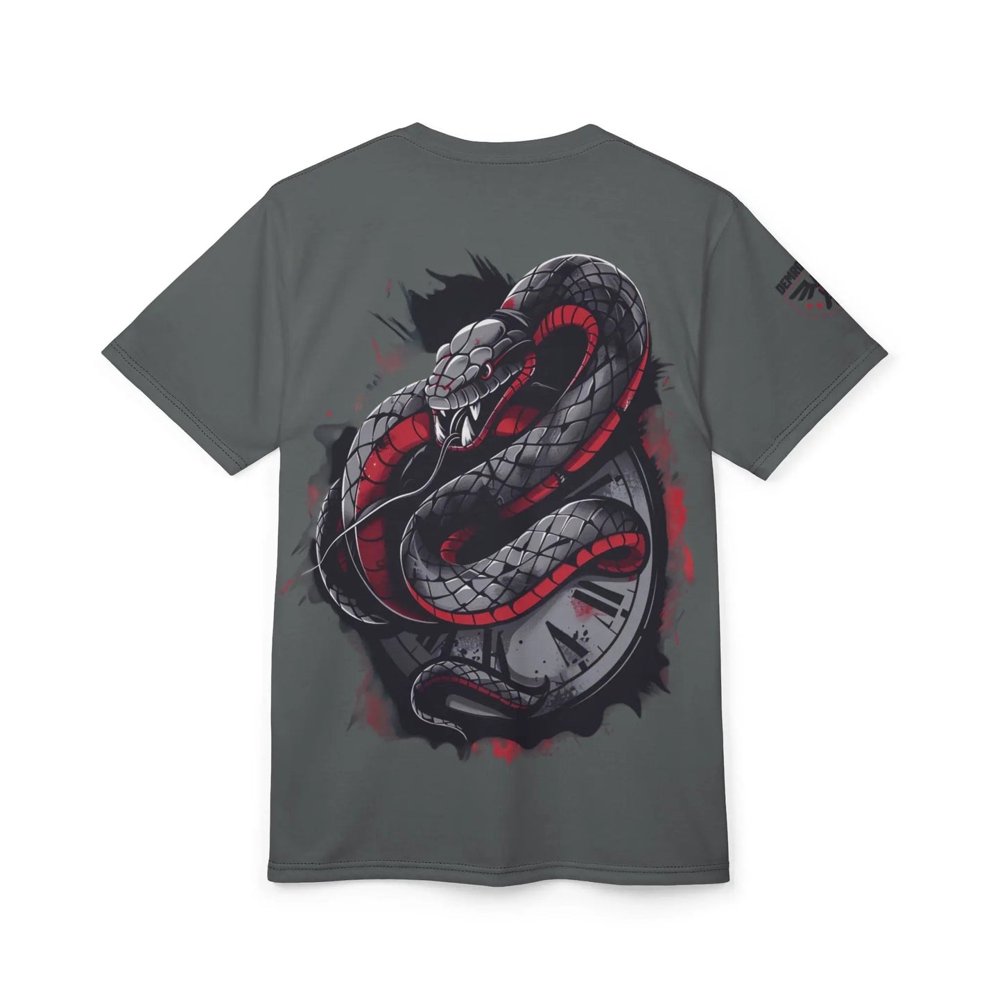 Needle & Nerve Tee – No Kings. Only Consequence. (Limited Drop) Printify