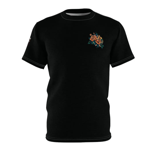 La Rosa Rebelde Tee DEMROCKCITY