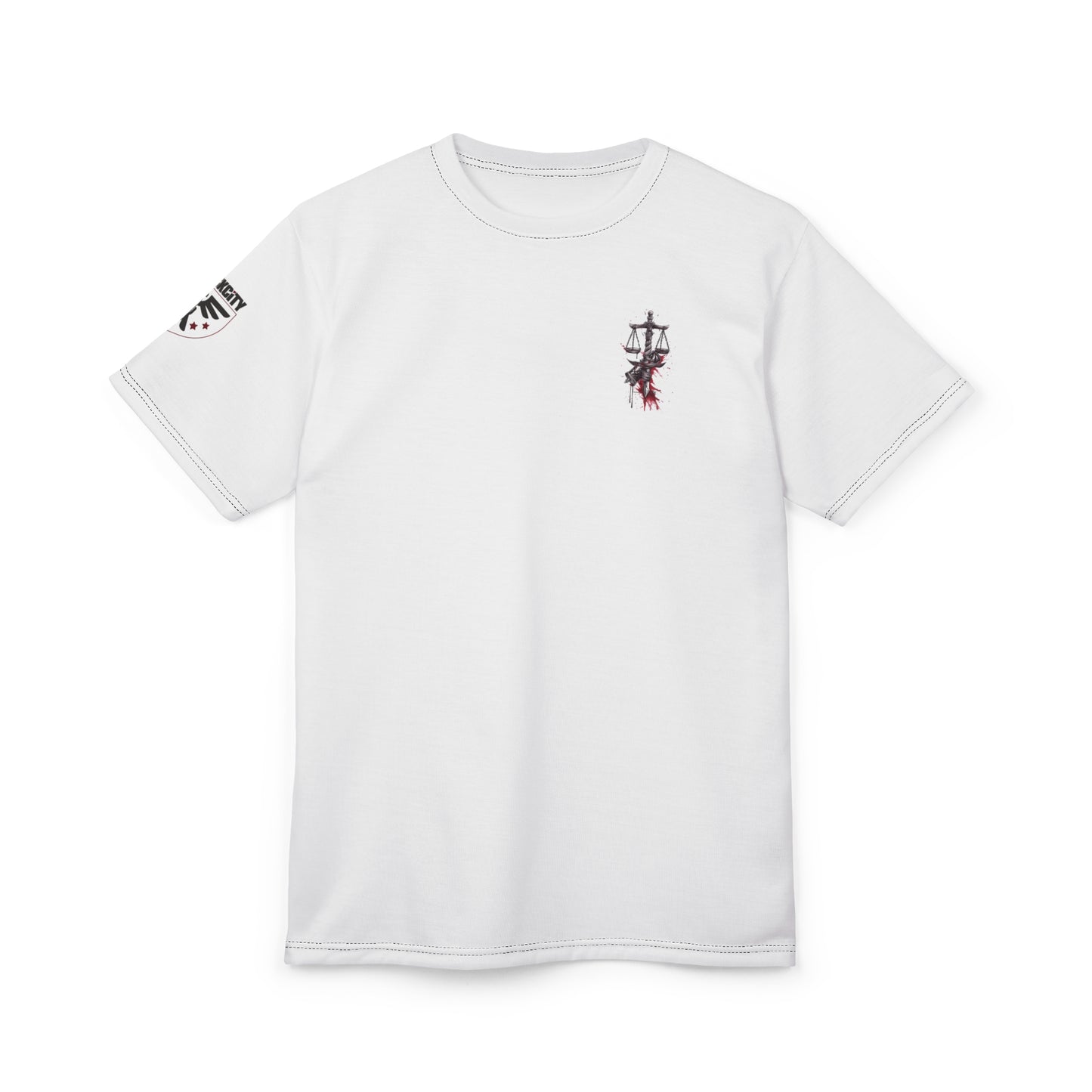 Weight of Truth Tee – DRC Drop
