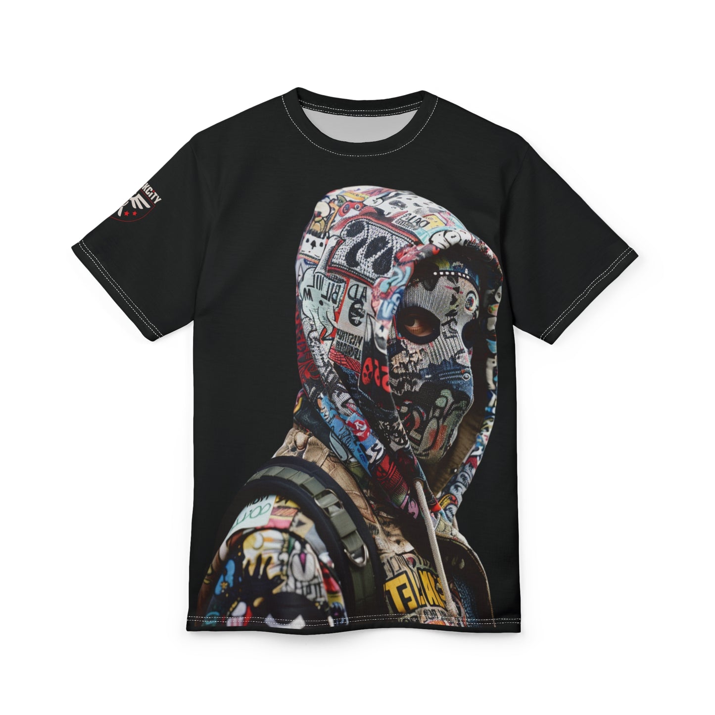 Outlaws Anonymous Tee – DRC Drop