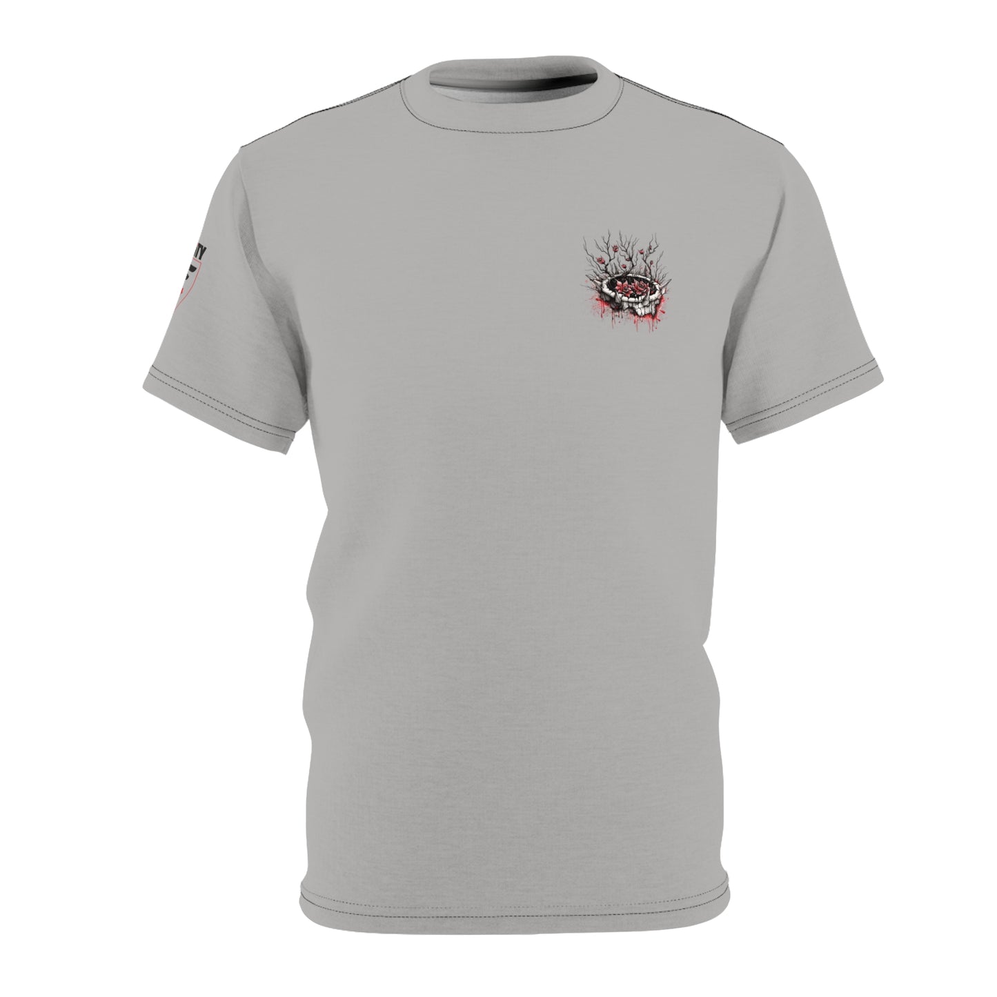 Crown in the Dirt Tee – DRC Drop