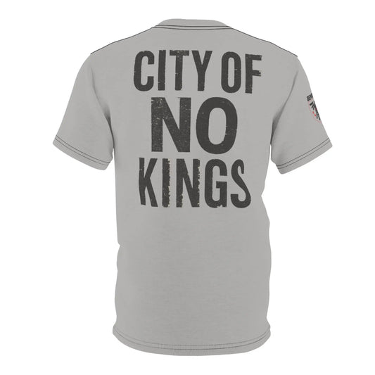 Crownless Tee – No Kings. Only Consequence. (Limited Drop) Printify