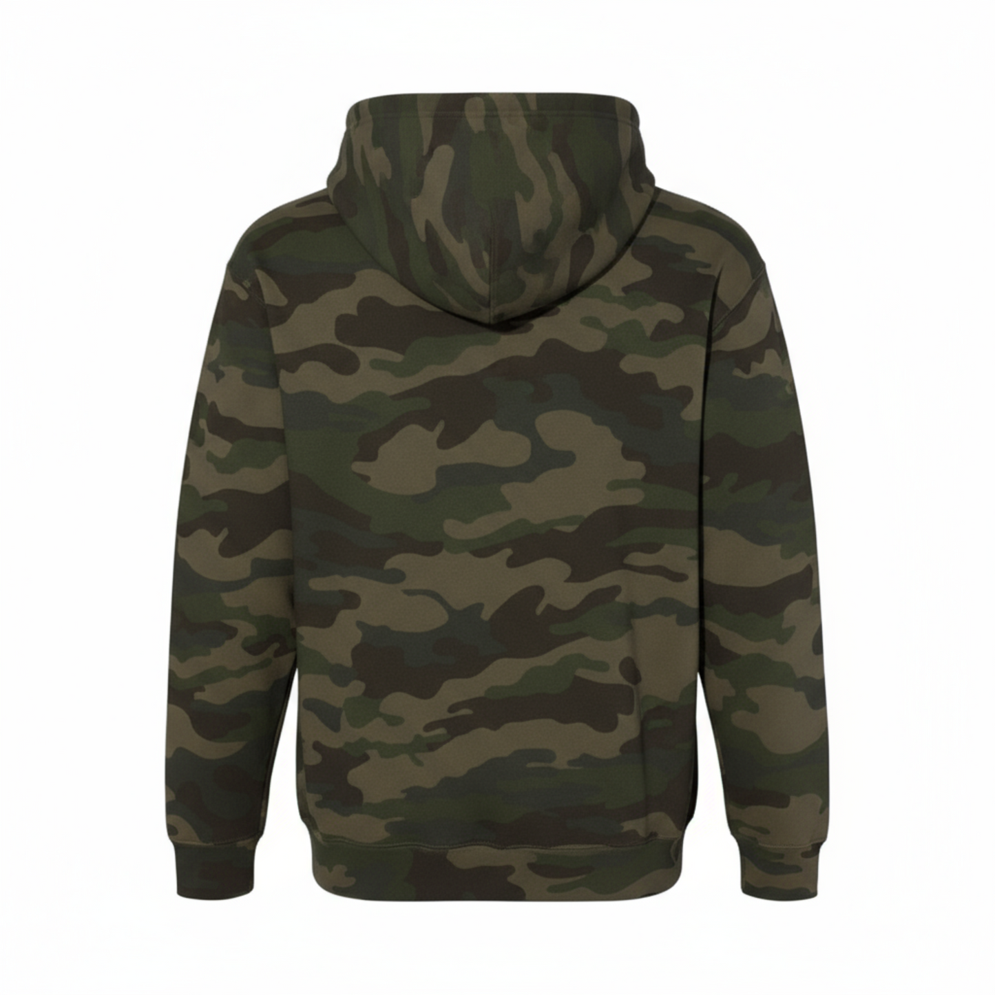 DEMROCKCITY Core Hoodie – Camo Edition DEMROCKCITY