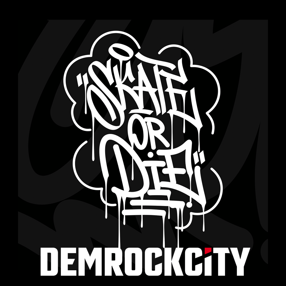 DEMROCKCITY Skateboard Decks