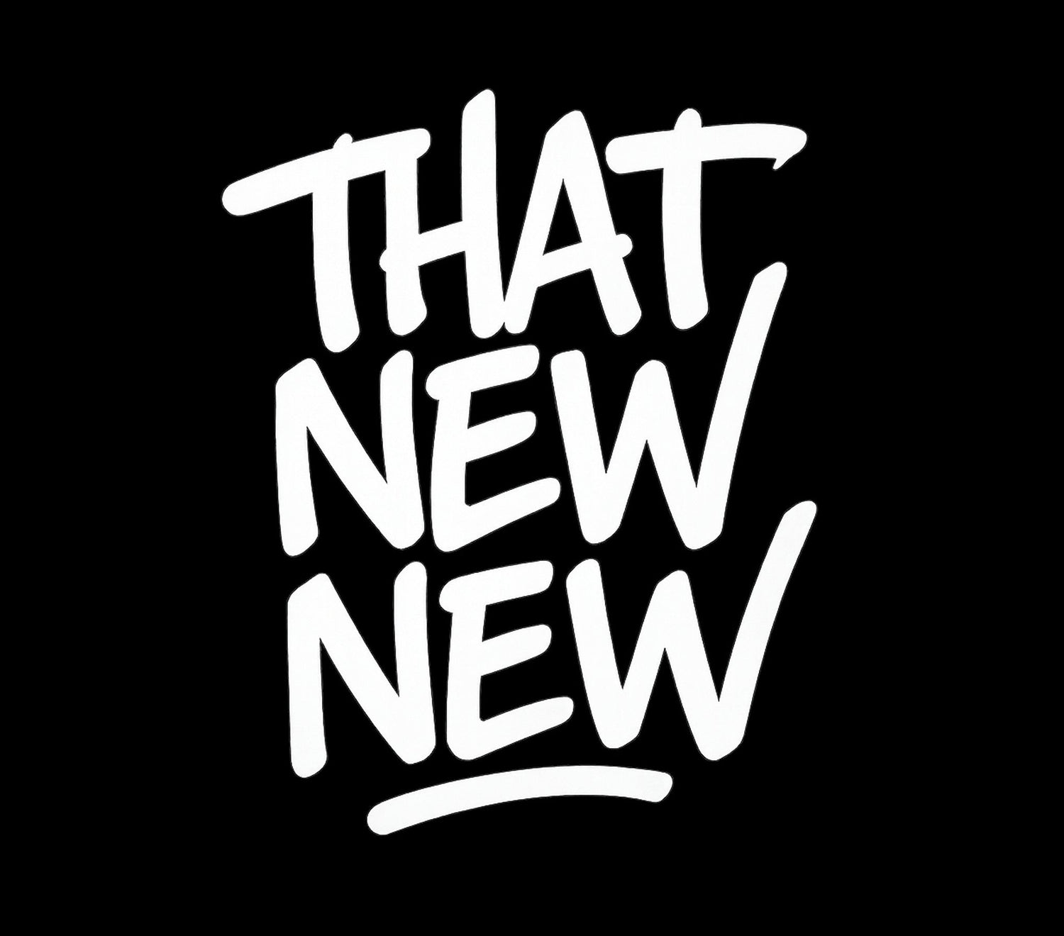 That New New