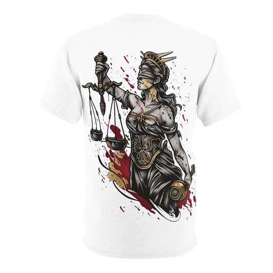 Weight of Truth Tee – DRC Drop