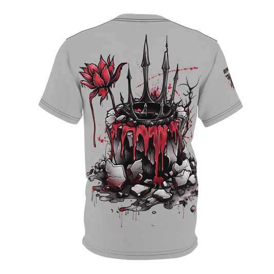 Crown in the Dirt Tee – DRC Drop