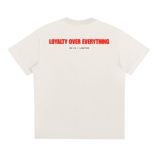 DEMROCKCITY Love Is War Tee – 02.14 Limited