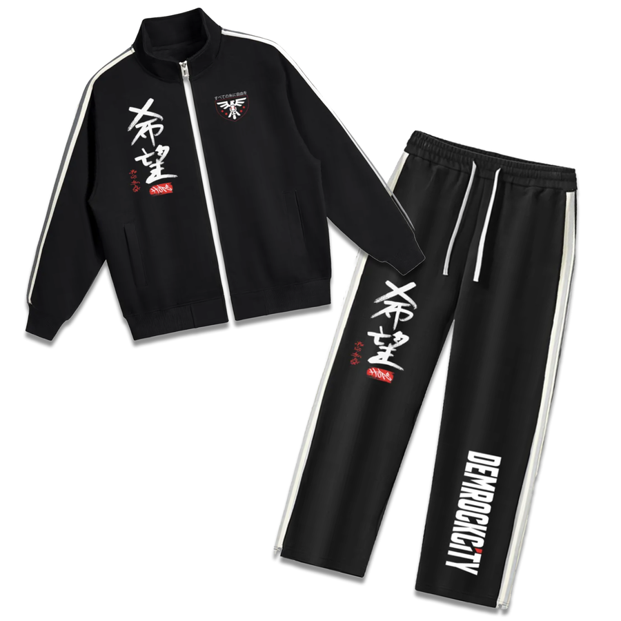 Freedom Track Set – Black Edition