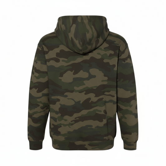 DEMROCKCITY Core Hoodie – Camo Edition DEMROCKCITY