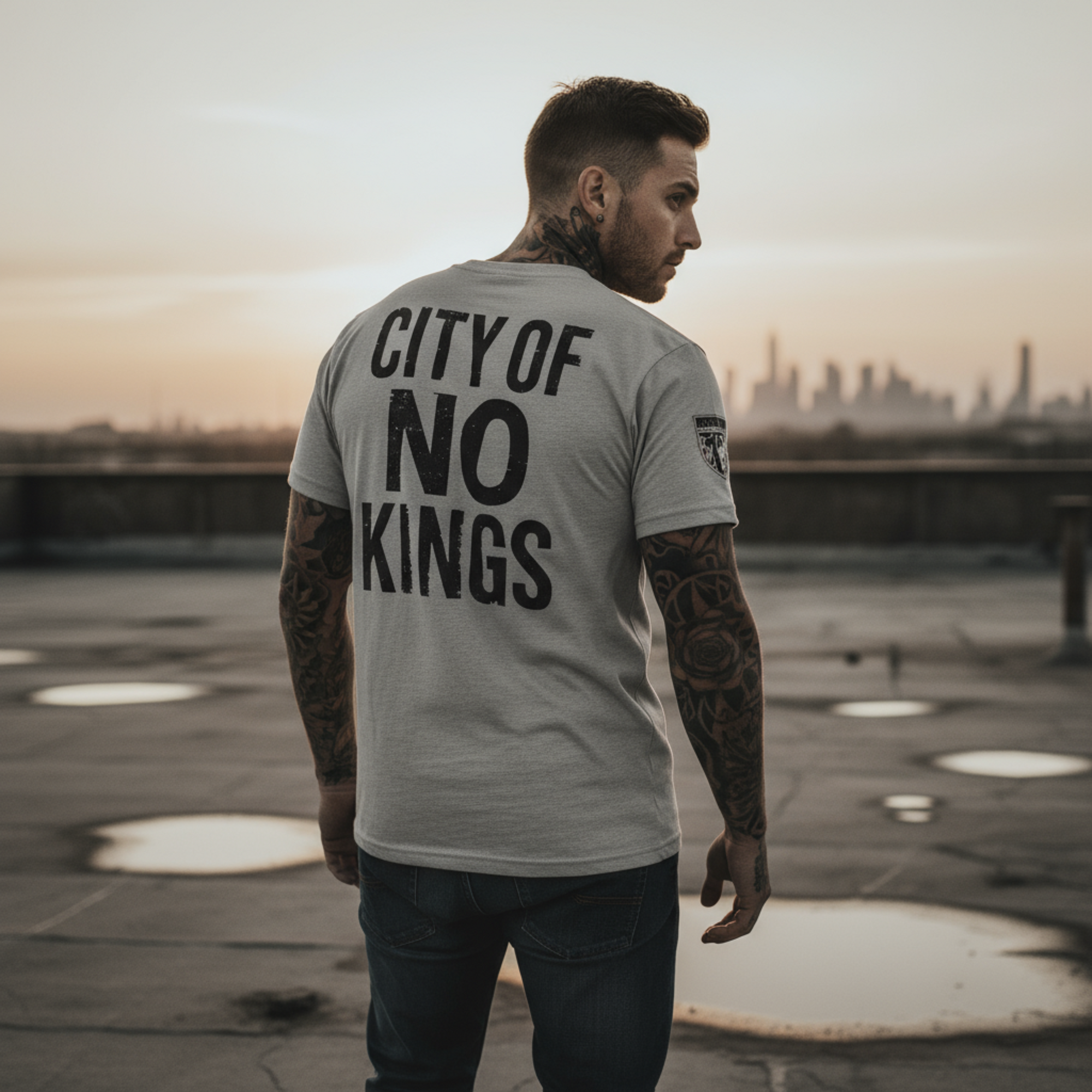 CONSEQUENCE OVER CROWN.