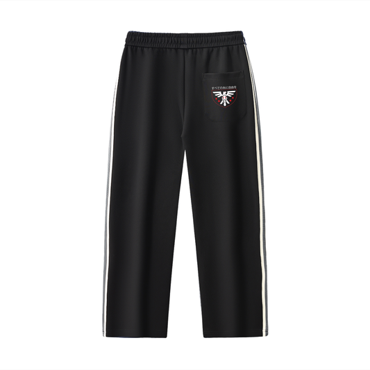 DEMROCKCITY Freedom Track Pants – Black Edition ODMPOD